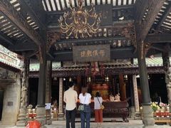 -悦城龙母祖庙