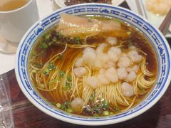 -同得兴 Since·1995 传统苏式面馆(嘉馀坊店)