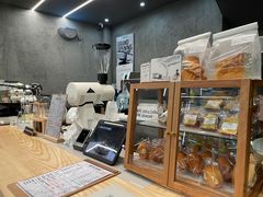 面包甜点陈列柜-Infica Coffee