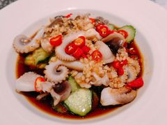 芥辣八爪鱼-望湘园·洞庭渔宴(永旺店)