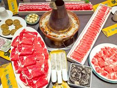 -东来顺铜锅炭火涮肉(上地华联店)