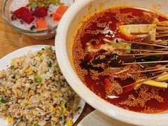 -嘉州叶婆婆钵钵鸡(建设路店)