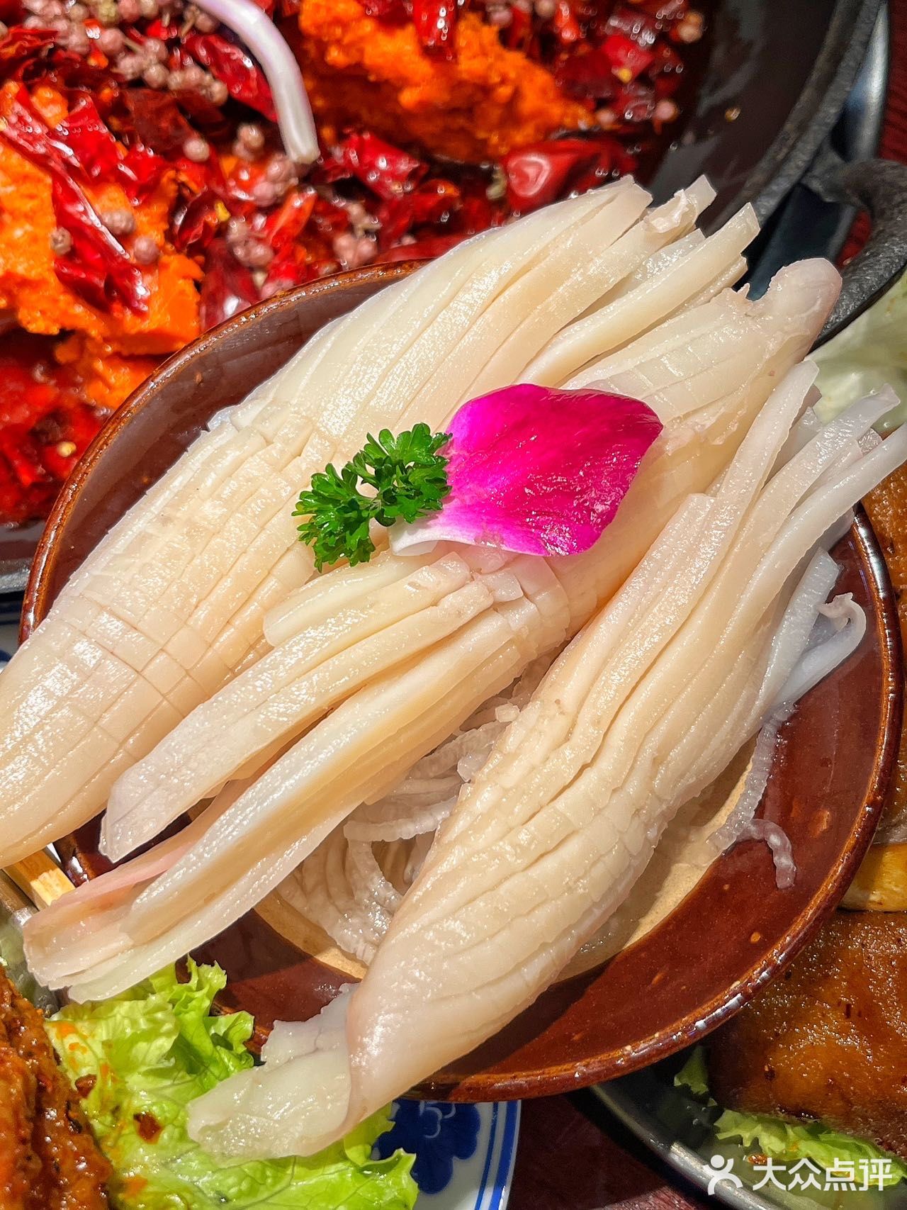 杉姐老火锅西安首店‼️不枉我排队这么久真的超级好吃