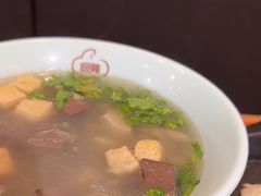 -回味鸭血粉丝汤(新城市广场店)