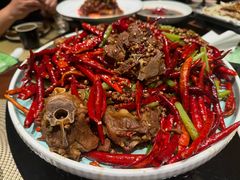 -清真·宁夏印象·盐池滩羊肉体验店(江宁路店)