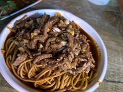 牛肉拌面-双宝红油牛系列