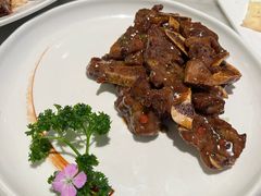 黑椒牛仔骨-蝶园·装修中(BFC外滩金融中心店)