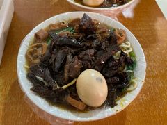 -老窦肥肠板面