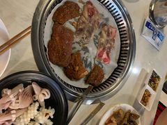 -明洞轩正统韩国自助烤肉大渡口店(新天泽国际广场店)