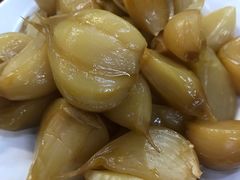 糖蒜-帖老大羊肉汤烩面烧烤(康复后街总店)