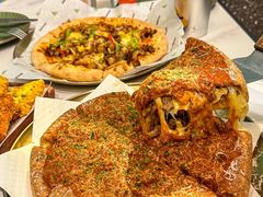 -做披萨的奇葩(中海央墅店)
