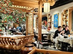 -北平楼·烤鸭·北京菜(牡丹园店)