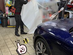 -车水马龙3M汽车贴膜冠军店隐形车衣改色膜(漕宝路中环店)