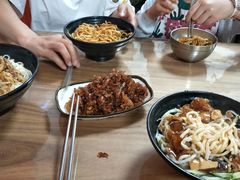 -大姨捞面(新安花园店)