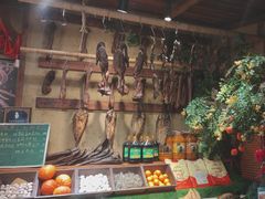-李久其家民间餐厅(观沙岭公园店)
