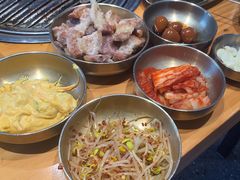 -金顺碳烤肉(番禺傍江地铁站店)