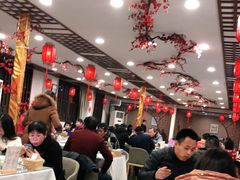 大堂-丈母娘的饭局•新金陵菜(牛首山店)