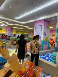 -孩子王童乐园(上海青浦吾悦广场店)