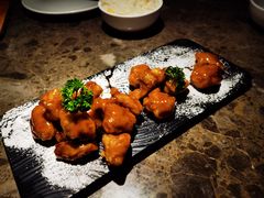 -绿茶餐厅(天津天河城店)