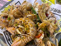 -桥东喜碧海鲜街(水东街店)
