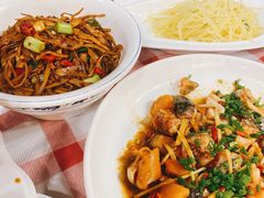 -醉美东江·三文鱼·烧鸡公