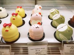 -莉莲蛋挞(日月光店)
