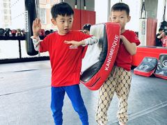 -极斗-IKMF马伽术·格斗运动学院(东直门店)