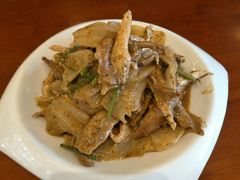芥末鸡-辣子鸡背(九龙山店)