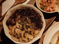 脆哨鹅肝饭-兮禾酒馆(护国路店)