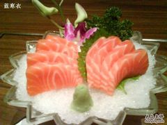 三文鱼-歌行灯日本料理(伊势丹店)