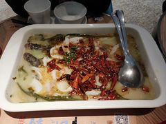 -江湖情酸菜鱼(万菱汇店)