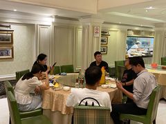 大堂-大鸭梨烤鸭(左家庄店)