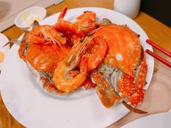 -丽思卡尔顿·香溢餐厅(北京丽思卡尔顿酒店)