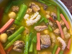 -万重锦·人文川菜馆(骡马市店)