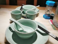 -绿茶餐厅(西单老佛爷店)