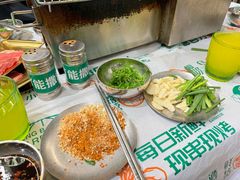 -曾百万小炉小串自助烧烤(高新店)