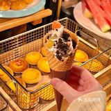 仙女们的跨年饭就要在这里吃～