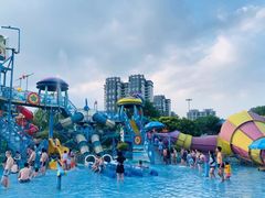 -欢乐水魔方水世界