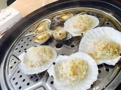 -海大大蒸汽海鲜餐厅·粤菜·特色小炒(欢乐颂店)