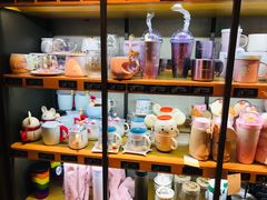 零售区-星巴克臻选(周浦万达店)