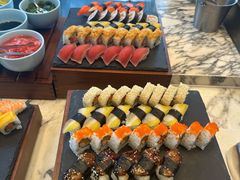 -广州文华东方酒店·悦铂尼西餐厅