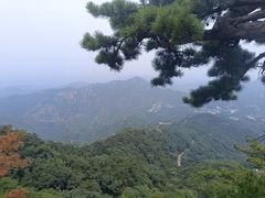 -天津盘山风景名胜区