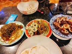 梆梆肉-吾味香葫芦头(安西街店)