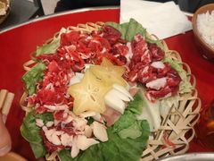 -潮汕•草根牛肉档(中江路店)