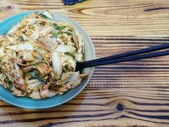 青椒鸡蛋面-小二面店