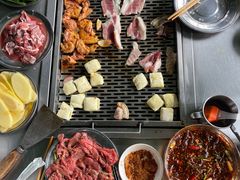 -黑妹冕宁火盆烧烤(西昌店)