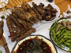 -烤五行·烧烤烤串(石佛营店)