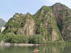 -十渡东湖港风景区