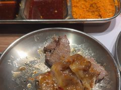 -西塔老太太泥炉烤肉(万柳华联店)