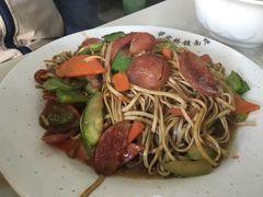 -蒋家桥饺面店(广陵路店)